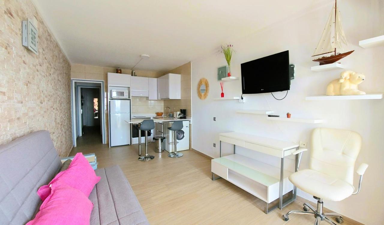 Appartement Meda Chica Canyelles, Costa Brava Roses