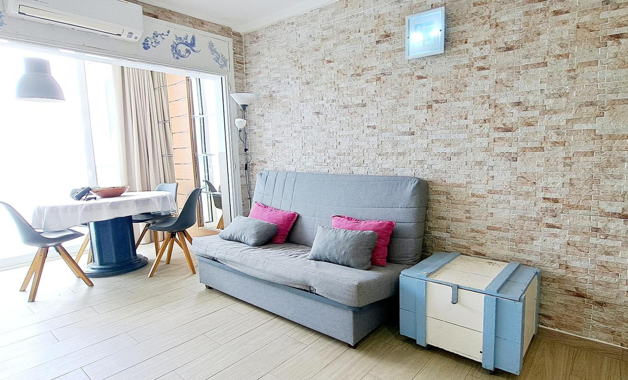 Appartement Meda Chica Canyelles, Costa Brava Roses